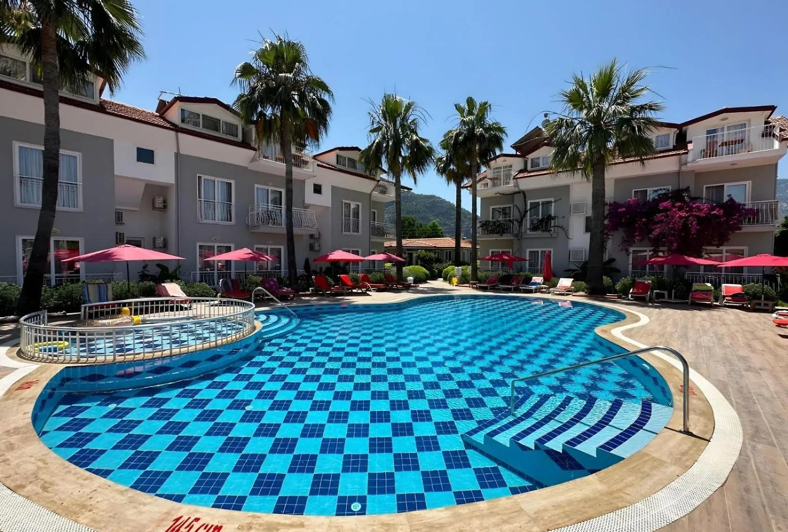 *** Aparthotel Villa Dolunay Apart Hotel Dalyan Turkey